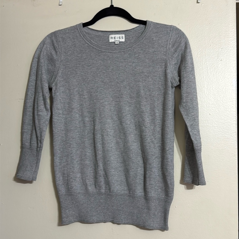 REISS essentials top